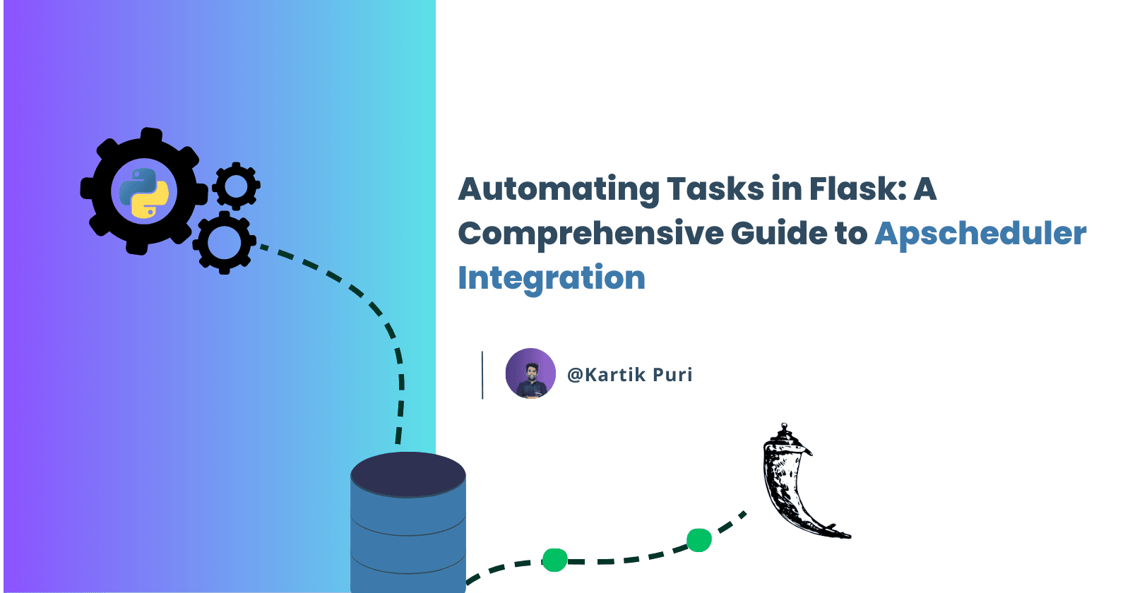 Automating Tasks in Flask: A Comprehensive Guide to Apscheduler Integration